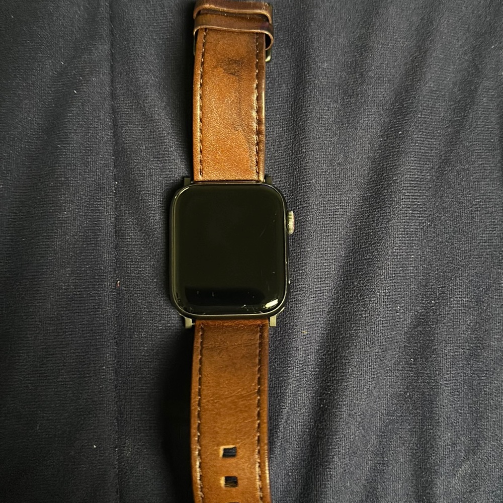 Series 4 Apple Watch 44 mm